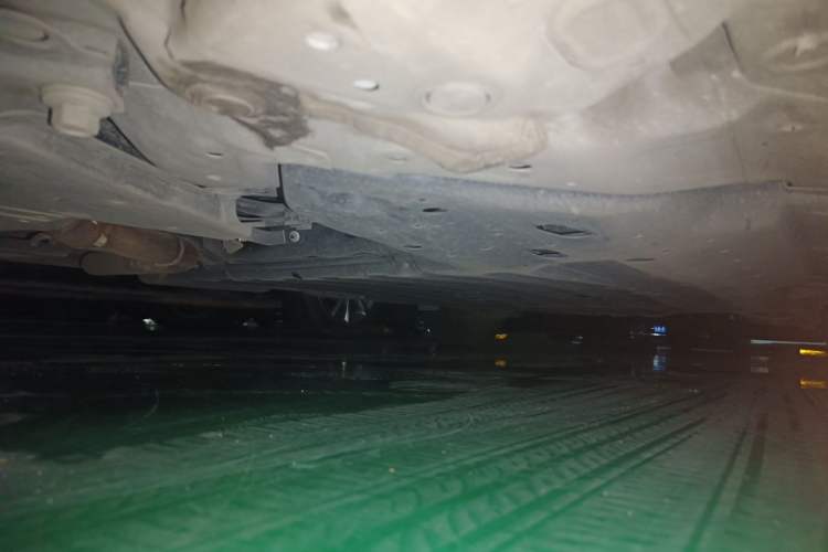 Used Honda Fit 2023 1.5L CVT Trend Edition Chassis Front Left