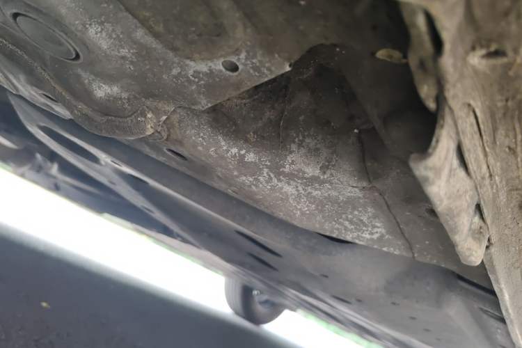 Used Honda Fit 2023 1.5L CVT Trend Edition Chassis Front Left