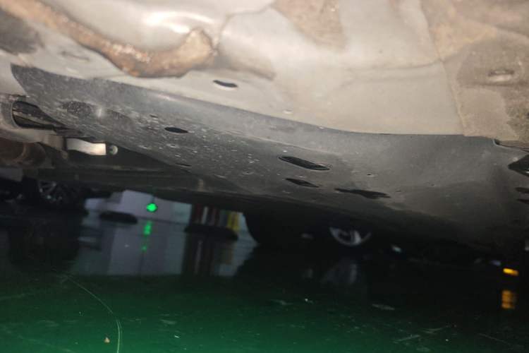 Used Honda Fit 2023 1.5L CVT Trend Edition Chassis Front Left