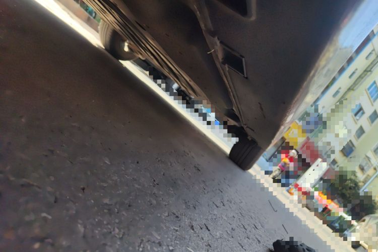 Used Honda Fit 2023 1.5L CVT Trendy Sports Edition Chassis Front Left