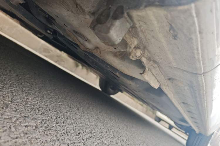 Used Honda Fit 2023 1.5L CVT Trend Edition Chassis Front Left