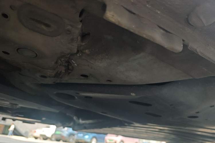 Used Honda Fit 2023 1.5L CVT Trend Edition Chassis Front Left
