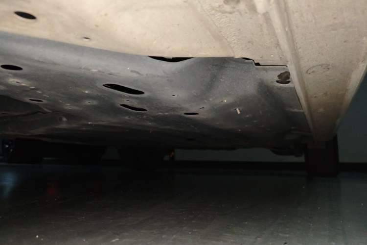 Used Honda Fit 2023 1.5L CVT Trend Edition Chassis Front Left