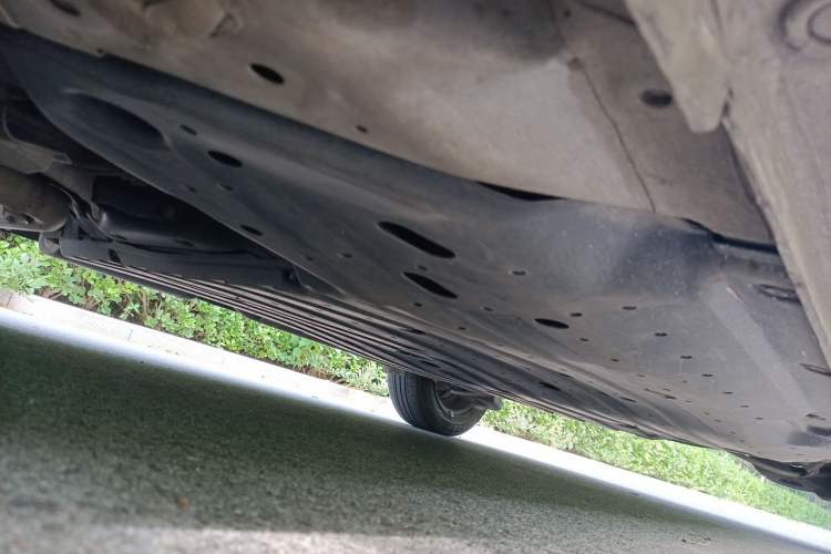 Used Honda Fit 2023 1.5L CVT Trend Edition Chassis Front Left