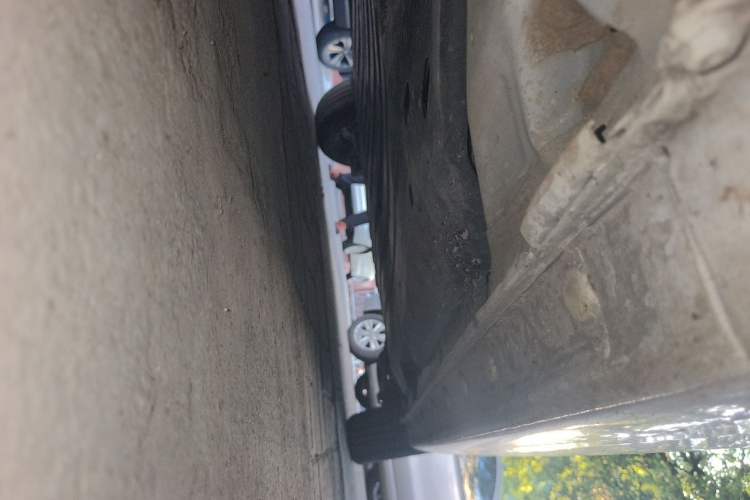 Used Honda Fit 2023 1.5L CVT Trend Edition Chassis Front Left