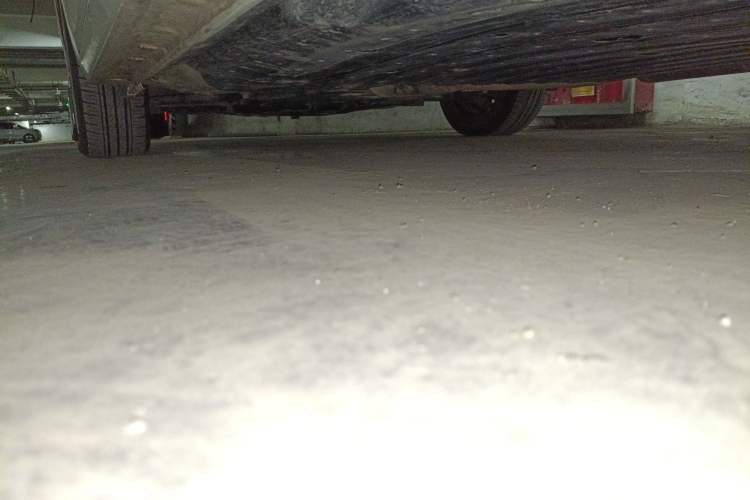 Used Honda Fit 2023 1.5L CVT Trend Edition Chassis Front Left