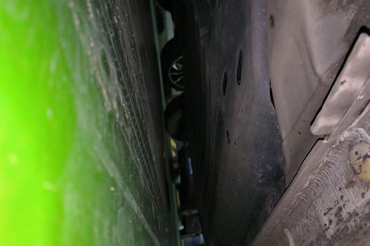 Used Honda Fit 2023 1.5L CVT Trend Edition Chassis Front Left