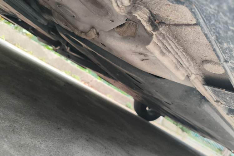 Used Honda Fit 2023 1.5L CVT Trendy Runner Pro Edition Chassis Front Left