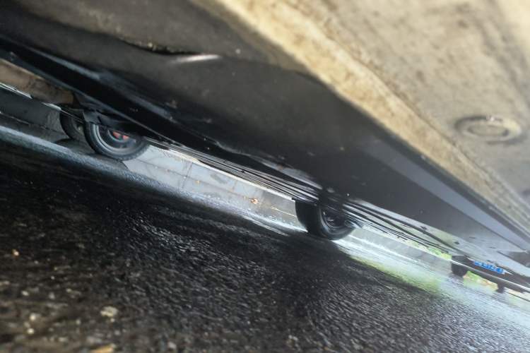 Used Honda Fit 2023 1.5L CVT Trend Edition Chassis Front Left