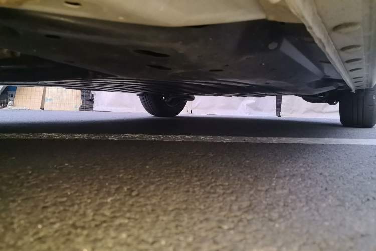 Used Honda Fit 2023 1.5L CVT Trend Edition Chassis Front Left