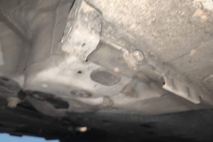 Used Honda Fit 2023 1.5L CVT Trend Edition Chassis Front Left