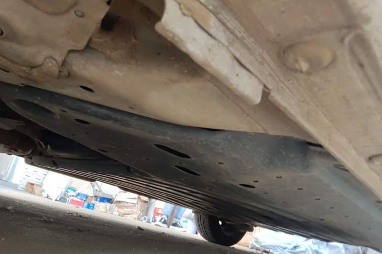 Used Honda Fit 2023 1.5L CVT Trend Edition Chassis Front Left
