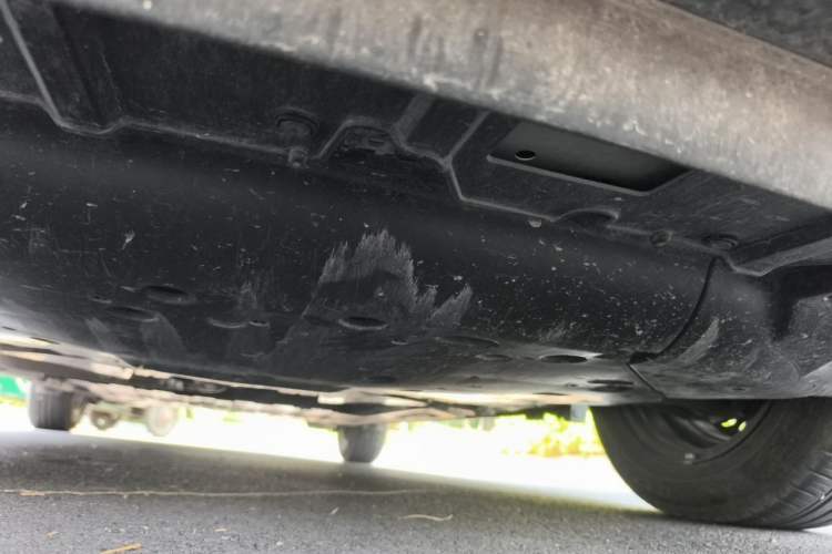 Used Honda Fit 2023 1.5L CVT Trend Edition Chassis Front