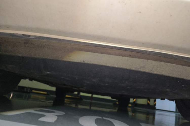 Used Honda Fit 2023 1.5L CVT Trend Edition Chassis Front