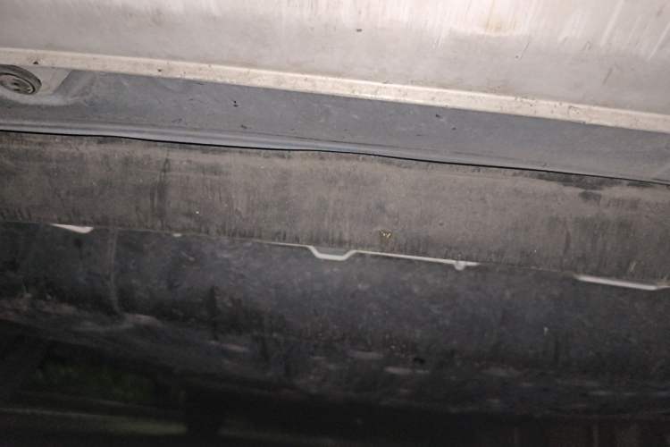 Used Honda Fit 2023 1.5L CVT Trend Edition Chassis Front