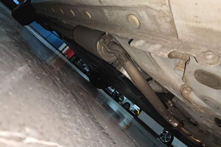Used Honda Fit 2023 1.5L CVT Trend Edition Chassis Front Right