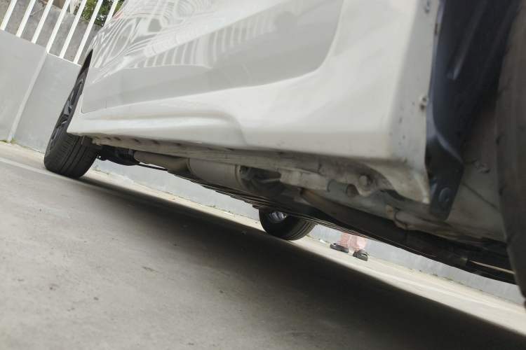 Used Honda Fit 2023 1.5L CVT Trend Edition Chassis Front Right