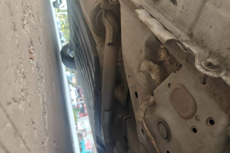 Used Honda Fit 2023 1.5L CVT Trend Edition Chassis Front Right