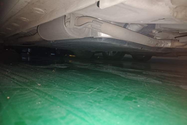 Used Honda Fit 2023 1.5L CVT Trend Edition Chassis Front Right