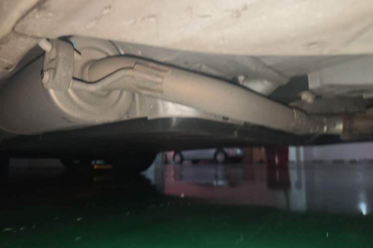 Used Honda Fit 2023 1.5L CVT Trend Edition Chassis Front Right