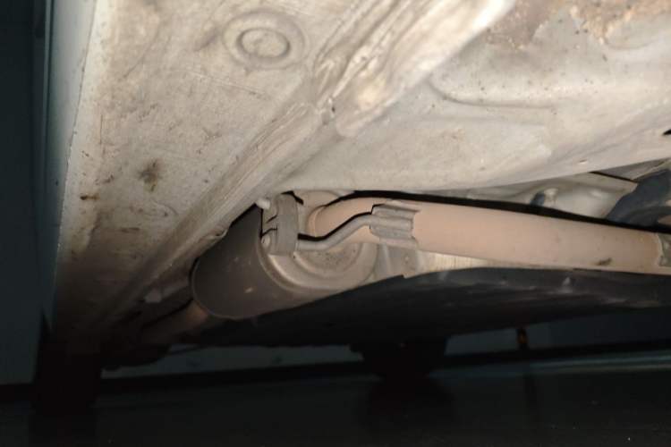 Used Honda Fit 2023 1.5L CVT Trend Edition Chassis Front Right
