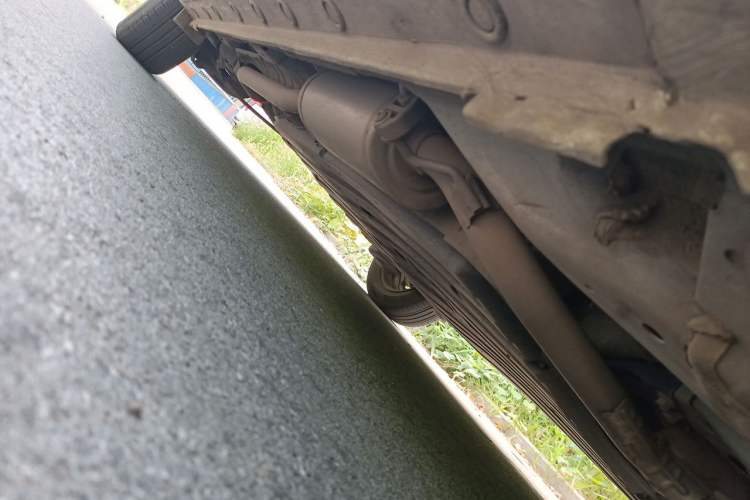 Used Honda Fit 2023 1.5L CVT Trend Edition Chassis Front Right
