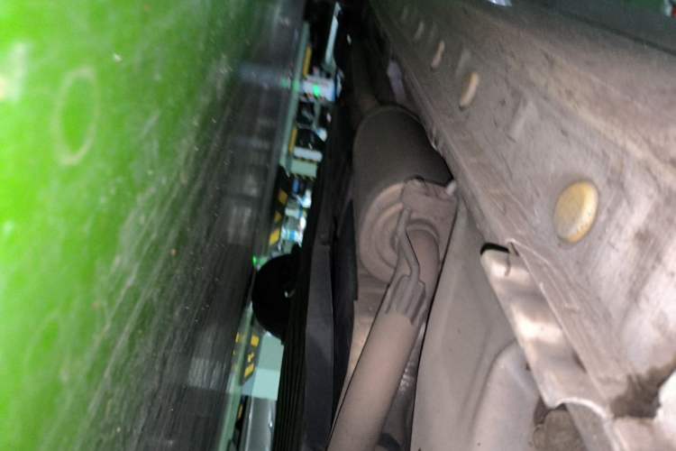 Used Honda Fit 2023 1.5L CVT Trend Edition Chassis Front Right