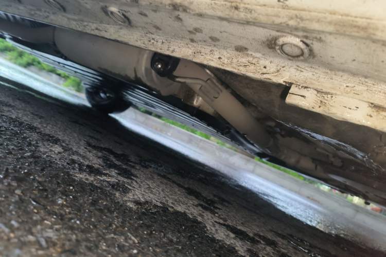 Used Honda Fit 2023 1.5L CVT Trend Edition Chassis Front Right