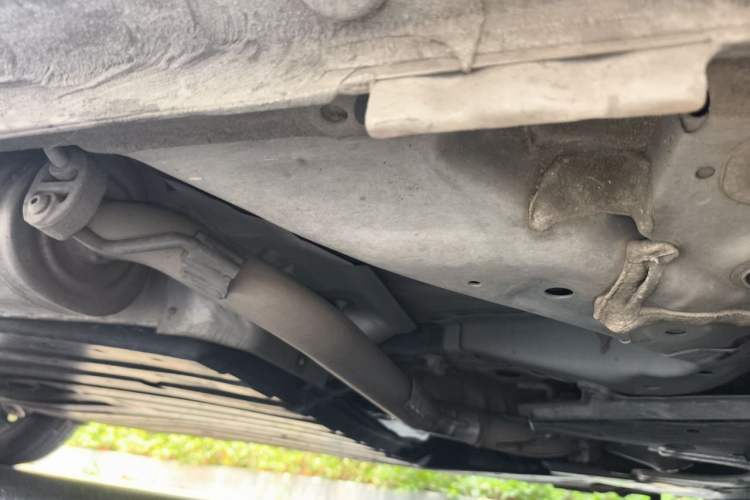 Used Honda Fit 2023 1.5L CVT Trend Edition Chassis Front Right
