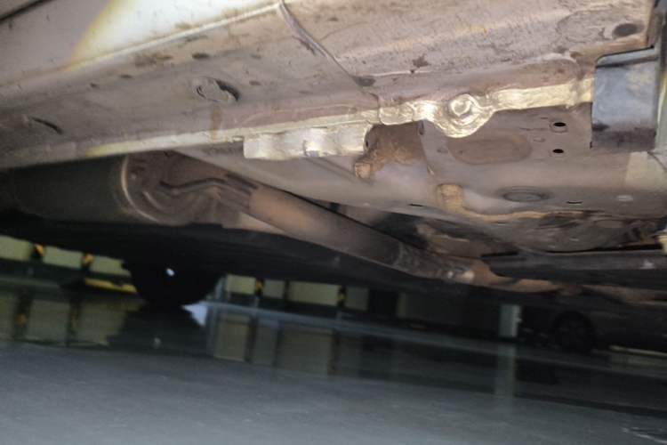 Used Honda Fit 2023 1.5L CVT Trend Edition Chassis Front Right