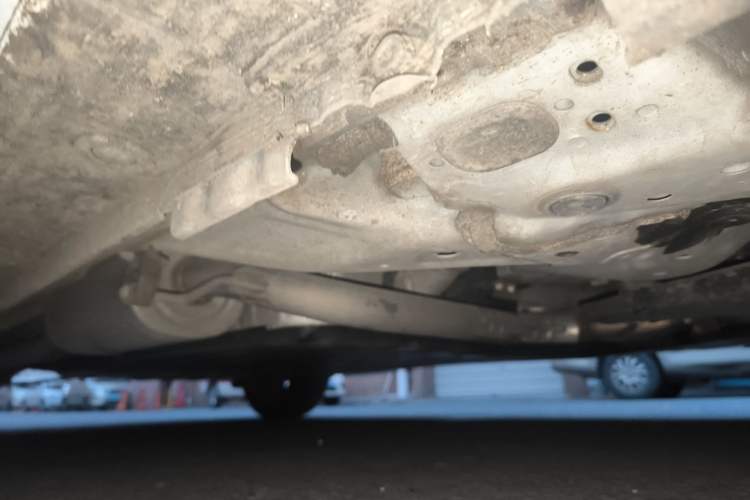 Used Honda Fit 2023 1.5L CVT Trend Edition Chassis Front Right