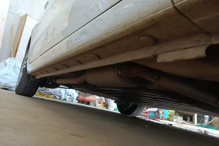 Used Honda Fit 2023 1.5L CVT Trend Edition Chassis Front Right