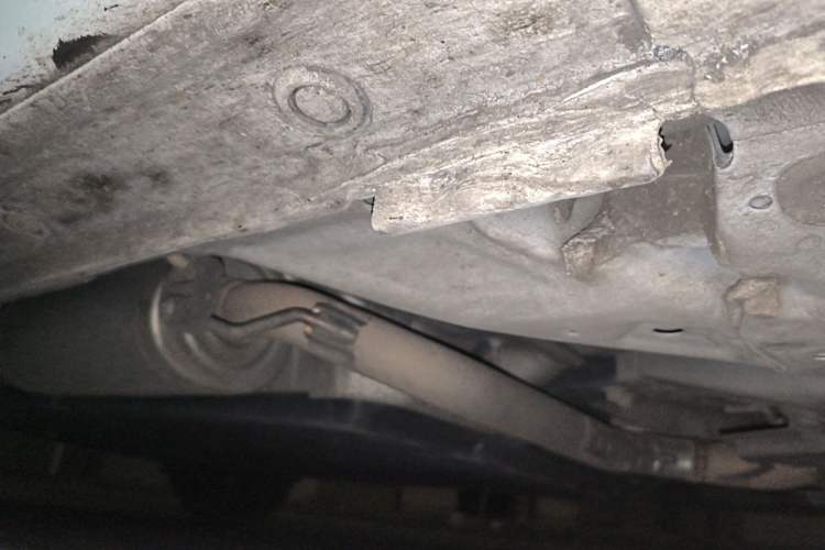 Used Honda Fit 2023 1.5L CVT Trend Edition Chassis Front Right