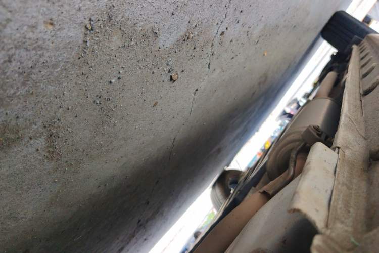 Used Honda Fit 2023 1.5L CVT Trend Edition Chassis Front Right