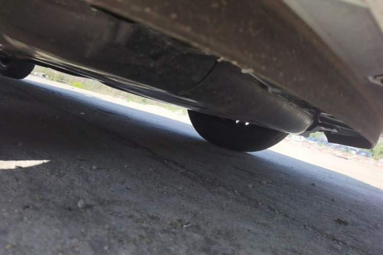 Used Honda Fit 2023 1.5L CVT Trend Edition Chassis Front Right