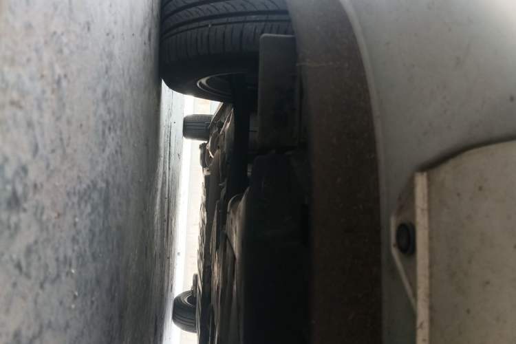 Used Honda Fit 2023 1.5L CVT Trend Edition Chassis Front Right