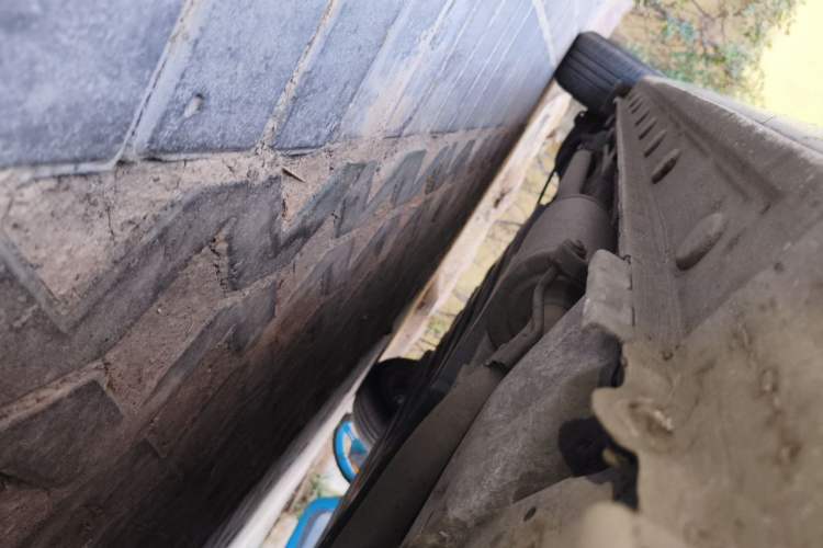Used Honda Fit 2023 1.5L CVT Trend Edition Chassis Front Right