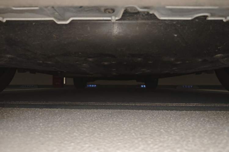 Used Honda Fit 2023 1.5L CVT Trend Edition Chassis Front