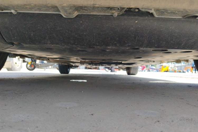 Used Honda Fit 2023 1.5L CVT Trend Edition Chassis Front