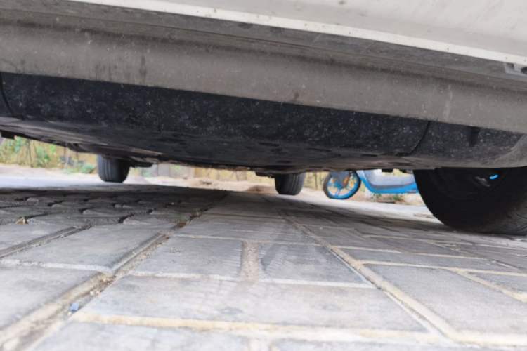 Used Honda Fit 2023 1.5L CVT Trend Edition Chassis Front