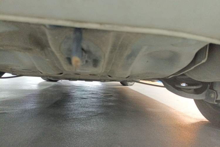 Used Honda Fit 2023 1.5L CVT Trend Edition Chassis Rear