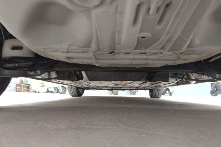 Used Honda Fit 2023 1.5L CVT Trend Edition Chassis Rear