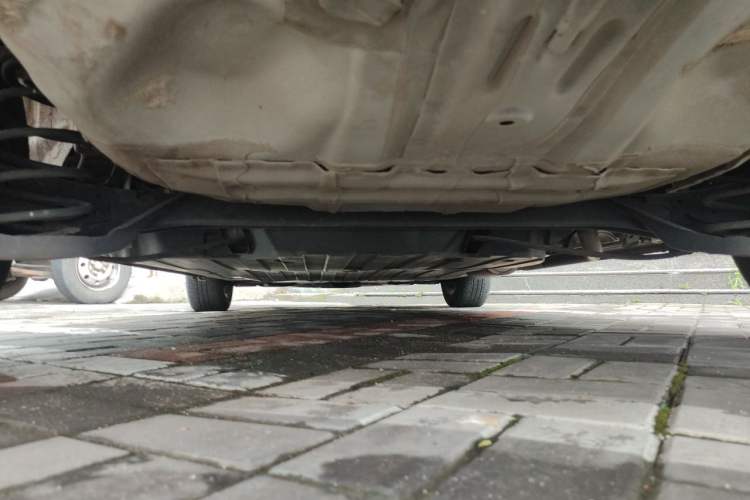 Used Honda Fit 2023 1.5L CVT Trend Edition Chassis Rear