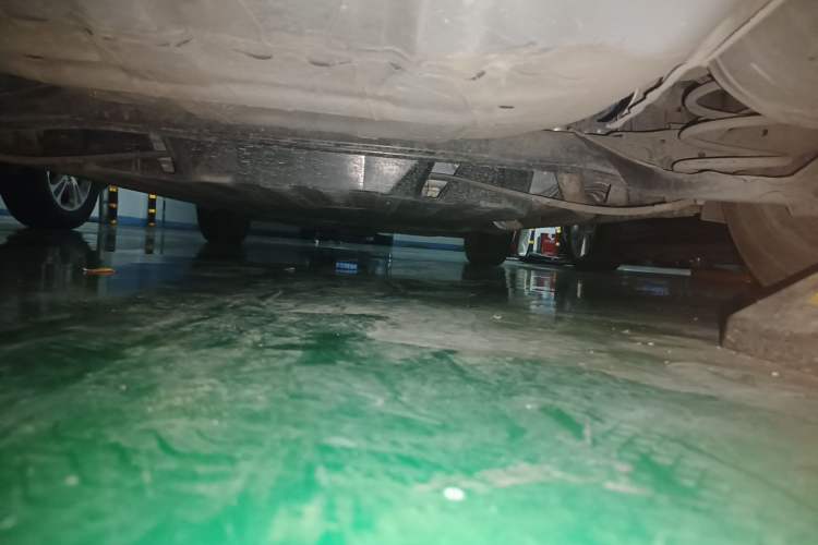 Used Honda Fit 2023 1.5L CVT Trend Edition Chassis Rear