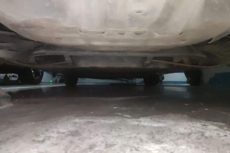 Used Honda Fit 2023 1.5L CVT Trend Edition Chassis Rear