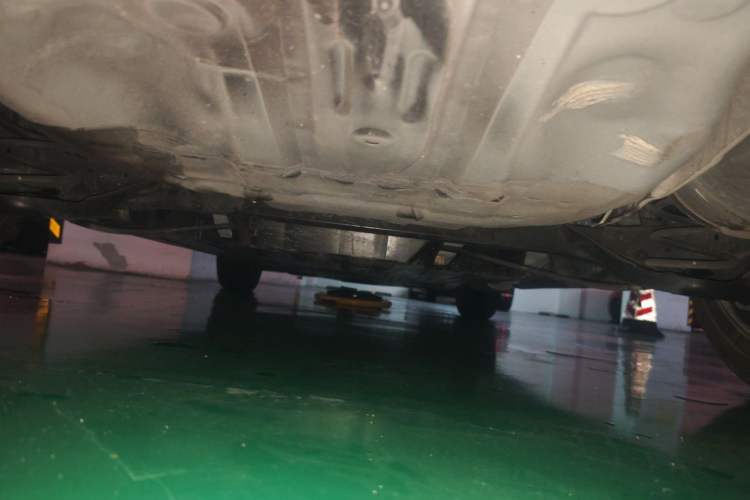 Used Honda Fit 2023 1.5L CVT Trend Edition Chassis Rear