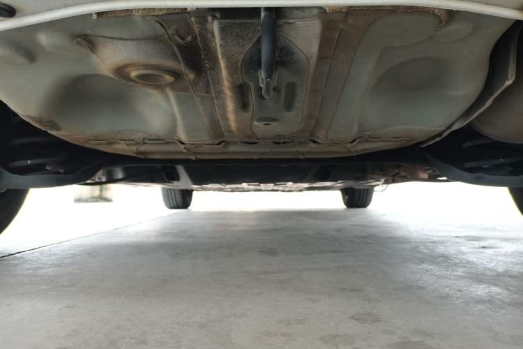 Used Honda Fit 2023 1.5L CVT Trend Edition Chassis Rear