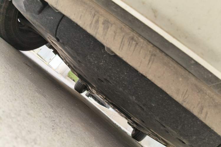 Used Honda Fit 2023 1.5L CVT Trend Edition Chassis Rear
