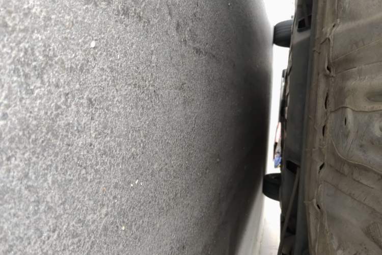 Used Honda Fit 2023 1.5L CVT Trend Edition Chassis Rear