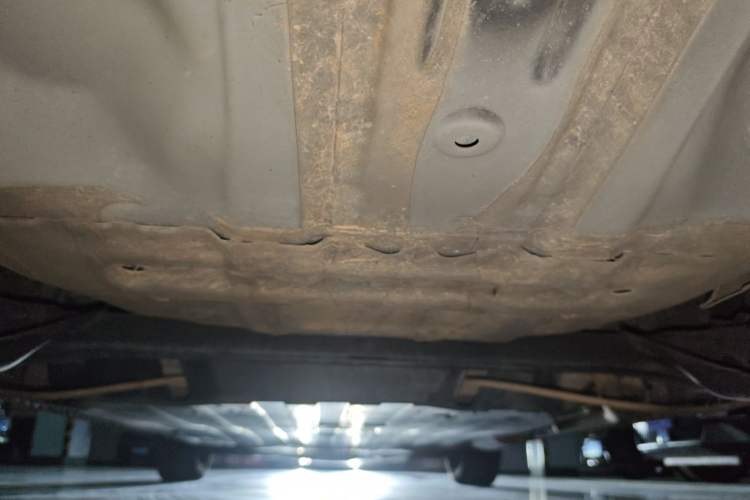 Used Honda Fit 2023 1.5L CVT Trend Edition Chassis Rear